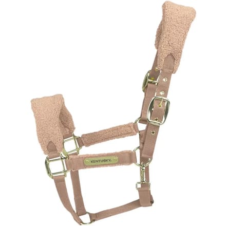 Halster voor poolpaarden Kentucky Teddy