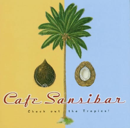 Various Artists - Cafe Sansibar (CD)