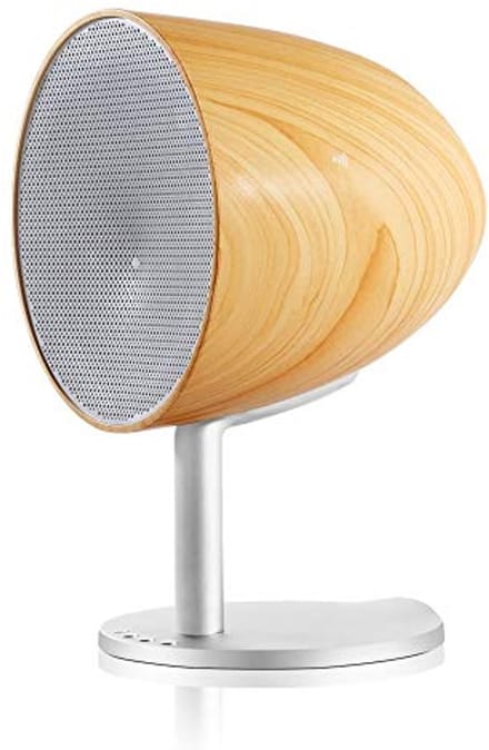 Draadloze Plank-Bluetooth Luidspreker - Zwart