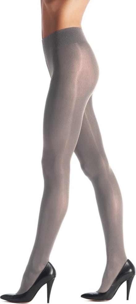 Oroblu satin 60 den opaque panty maat S liver