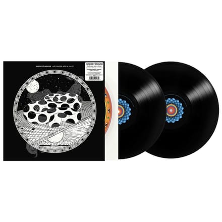 Modest Mouse - An Eraser And A Maze (2 LP)