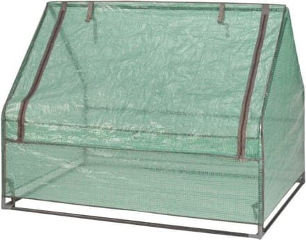 GroZone Groei Cloche - 124 x 93 cm - PE-doek