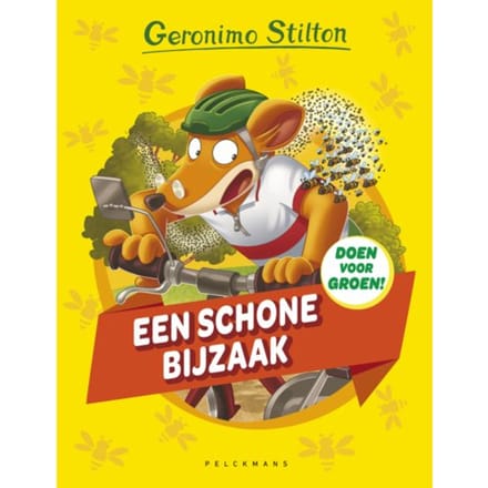Een Schone Bijzaak - Geronimo Stilton - Geronimo Stilton