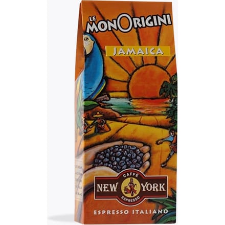 New York Jamaica 250g