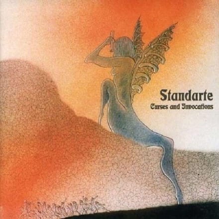 Standarte - Curses And Invocations (CD)