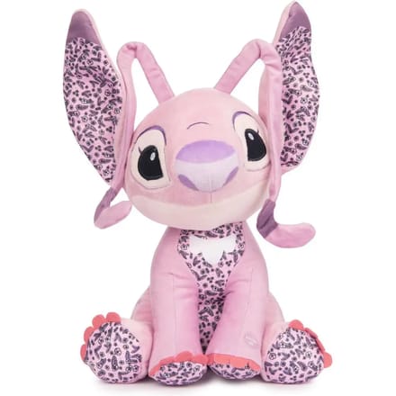 Geluidspluche Disney 100th Anniversary Angel Stitch