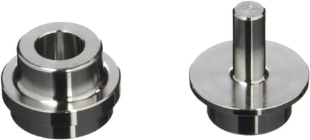 Steekas Adapter voor X12 Achterwiel - Compatibel met Classic Tacx Trainers