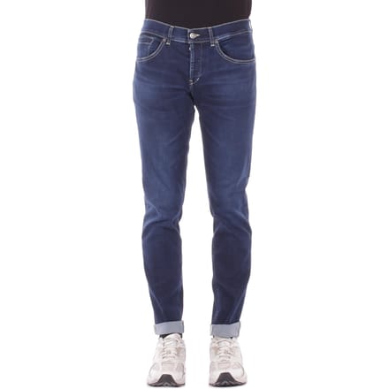 Dondup Jeans Denim blauw