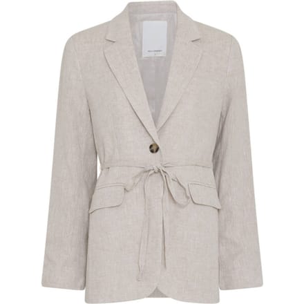 MSCH Copenhagen Mschviana Ginia Blazer Blazers Dames - Beige - Maat M