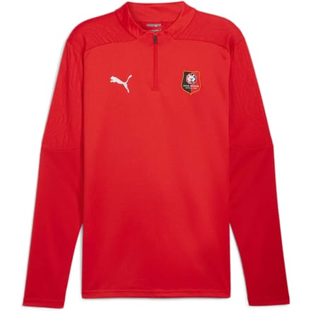 1/4 rits training top Stade Rennais 2024/25