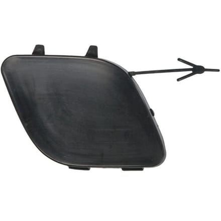 Ventilatiegrille, bumper trekhaak BLIC 5513-00-5511922P