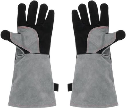 Allecto - Hittebestendige Lashandschoenen - BBQ-grillhandschoenen