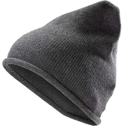 Franke Grijze Merino Montagna Beanie