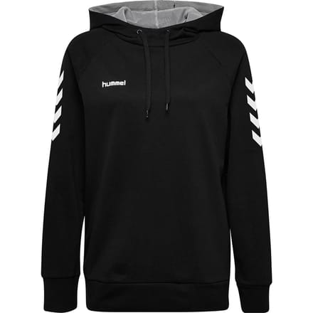 Dames sweatshirt met capuchon Hummel hmlGO cotton