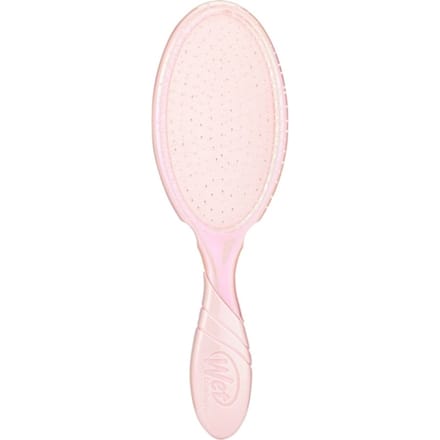 Wet Brush Pro Holographic Detangler Pink Anti-klit borstels Unisex