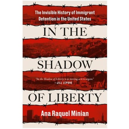 In The Shadow Of Liberty - Ana Raquel Minian