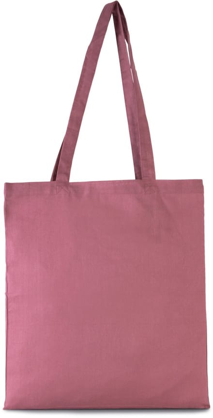 Kimood Shopper bag long handles KI0223 - Marsala - One size