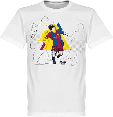 Backpost Messi Action T-Shirt - XXL