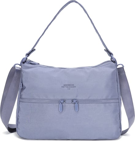 Gudika - Dames Tas - Handtas - Crossbodytas - Schoudertas - L. Blauw