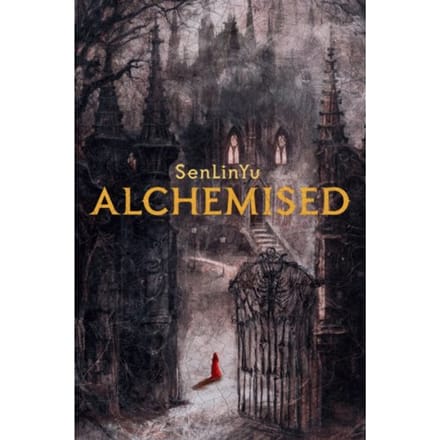 Alchemised by SenLinYu Hardback Boek 9780241714331
