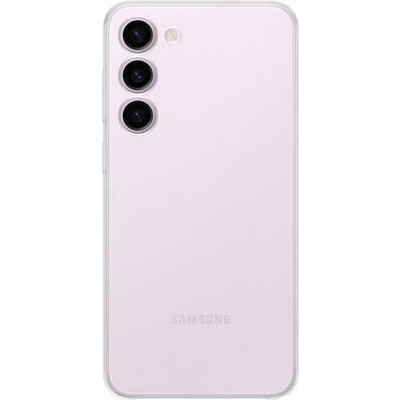 Originele Clear Hardcase Backcover voor de Samsung Galaxy S23 Plus - Transparant