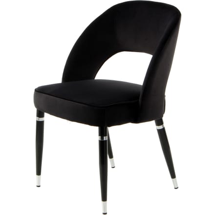 Set van 2 eetkamerstoelen Courtney | Hearthome & Living