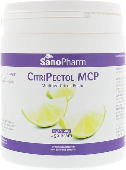 SanoPharm CitriPectol MCP - 450 gram