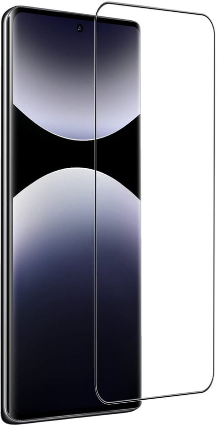 Screenprotector - Geschikt voor Xiaomi Redmi Note 14 Pro 5G - Extra Sterk - Beschermglas - Gehard Glas - Tempered Glass - Screen Protector