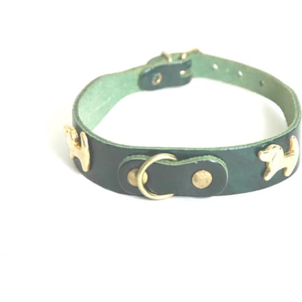 Hondenhalsband Martin Sellier Terrier 2