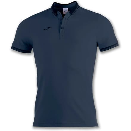 Joma Bali II Polo Heren - Marine | Maat: XL