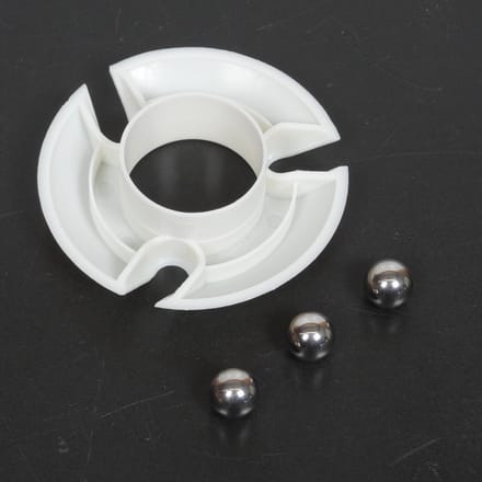 Cage de variateur pour Mobylette MBK 50 51V avec 3 billes Neuf