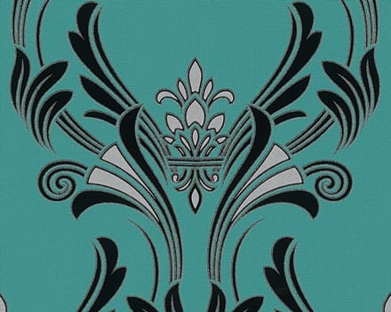 AS Creation Atlanta barok glitter behang 95703-3