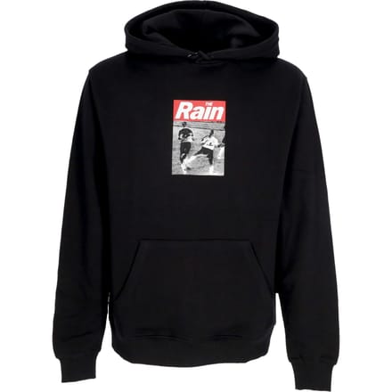 Herenhoodie Howler Hoodie Zwart