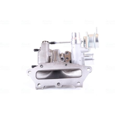 Supercharger, drukvulling NISSENS 93423