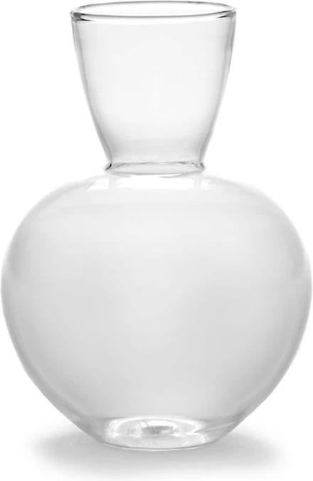 Serax Pascale Naessens Pure vaas L D9.2cm H12.9cm glas