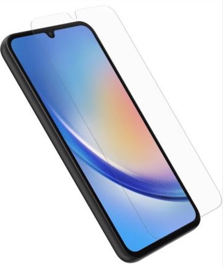 Screenprotector Bescherm-Folie geschikt voor Samsung Galaxy A34 - 5G