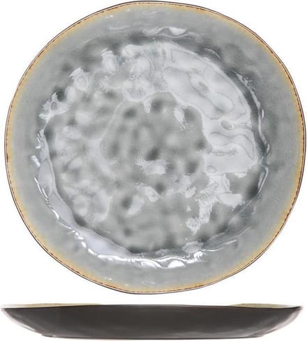 Cosy&Trendy Laguna Dinerbord - 26,5 cm - Grijs