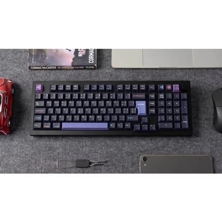 Toetsen set Keychron développeur complet/ISO-FR/PBT