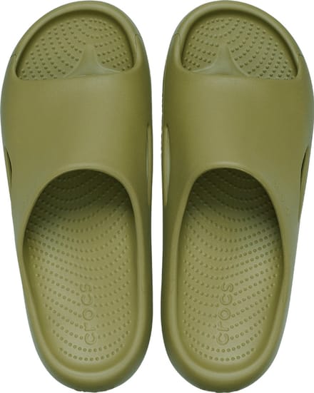 Crocs - Mellow Recovery Slides Aloe - Maat 41-42