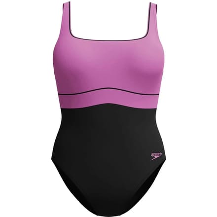Dames zwempak uit 1 stuk Speedo Eco New Contour Eclipse