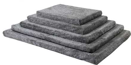 51Degrees North  - Orthopedic Cosy - Mattress 1 - Grey - S