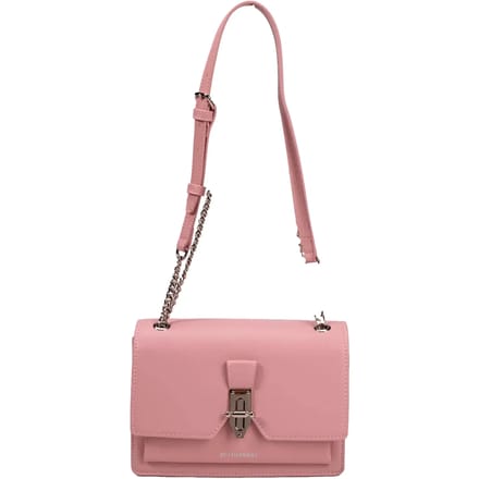 Handtas in gladde leerlook dames Chabrand Lena