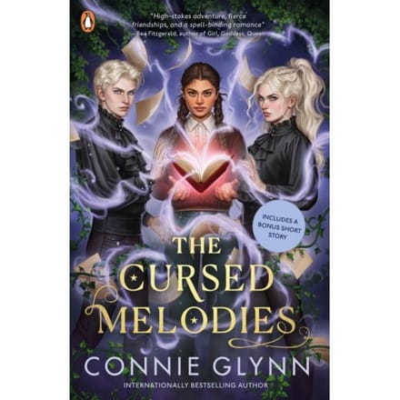 The Cursed Melodies - The Cursed Melodies - Connie Glynn