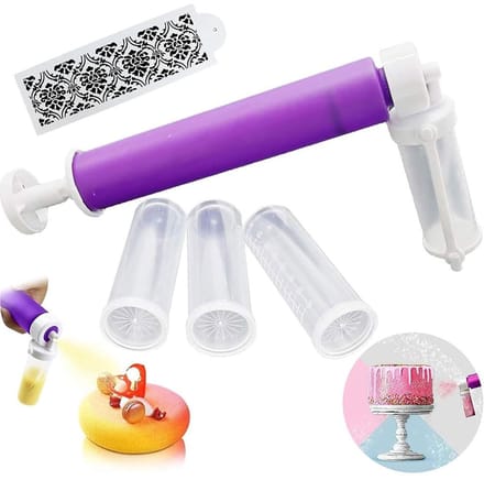 Dailygoods- Airbrush Set - Airbrush Verf - Airbrush Pistool