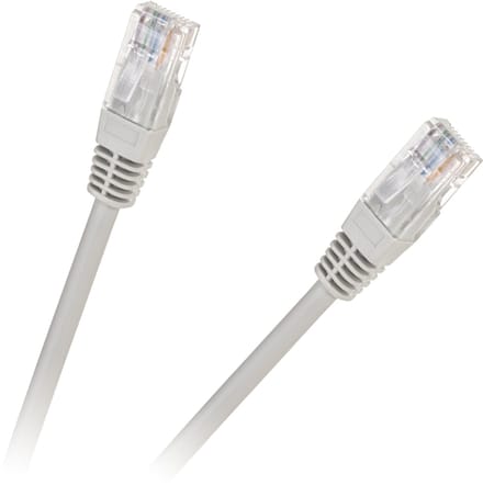 Cabletech - Netwerkkabel - UTP CAT5e - RJ45 - 0,5m