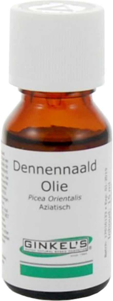 Ginkel'S Dennennaaldolie