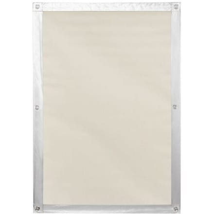 Lichtblick dakraam zonnescherm (Beige, 36 x 56,9 cm voor CK02)