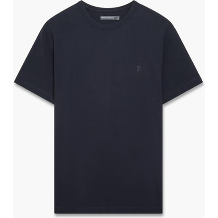 French Connection Popcorn Marine Taglia: S | Magliette basic Outlet | Uomo