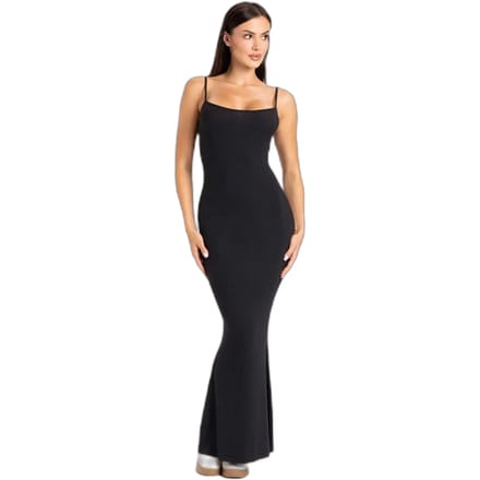 Maxi-jurk voor dames Gym Glamour Flexi