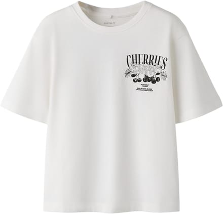 Name it T-shirt Biologisch katoen